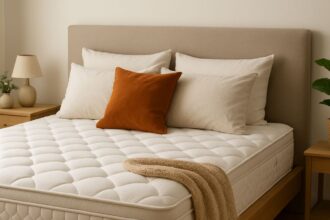 Cada cuánto tiempo hay que cambiar de colchón: consejos e ideas para no dormir mal sin saberlo 8 dormitorio colchon