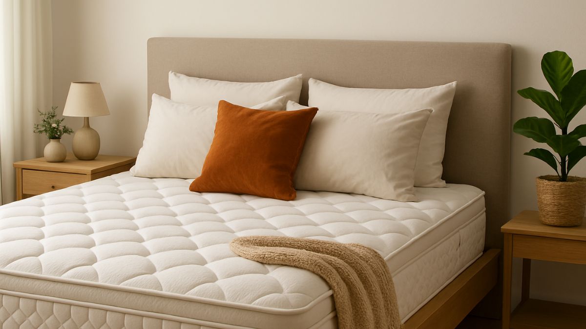 dormitorio colchon