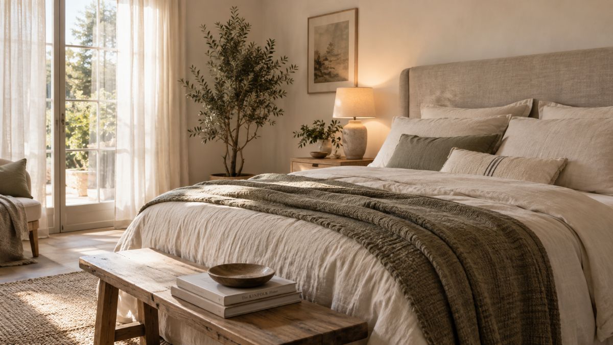 dormitorio principal