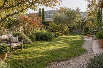 jardin
