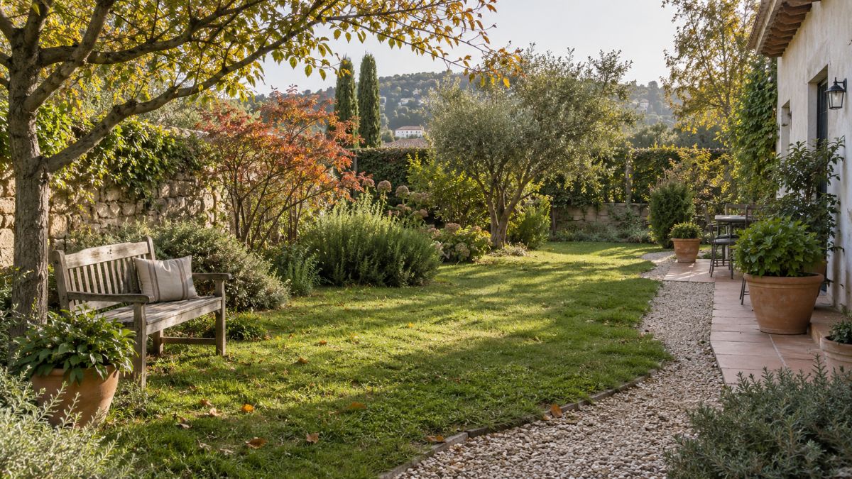 jardin