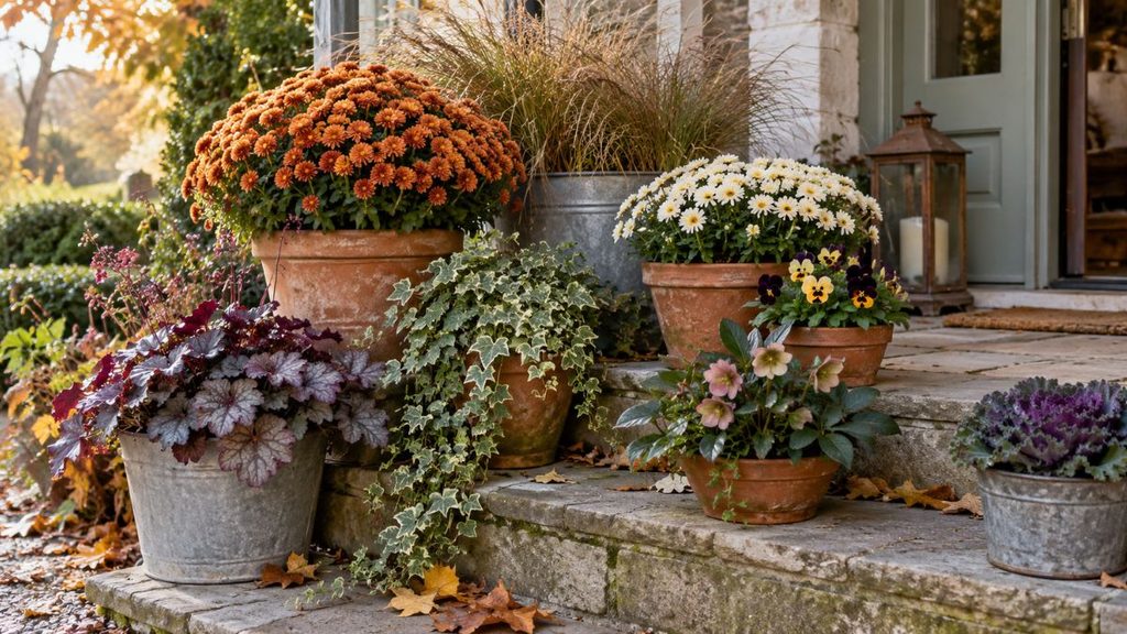 plantas jardin