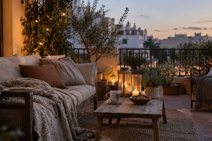 terraza