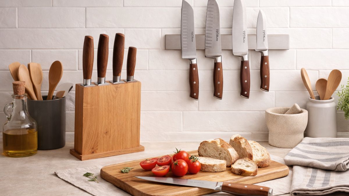 cuchillos cocina