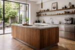 cocina acero