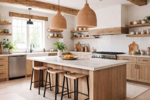 cocina rustica