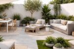 diferentes ambientes jardin
