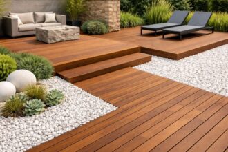 materiales para jardines