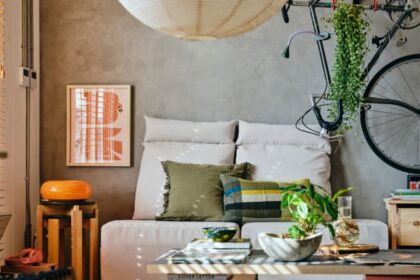 IKEA estrena en España KOMPISHÄNG, una colección de 13 piezas pensada para mudanzas y pisos pequeños 9 KOMPISHANG ikea