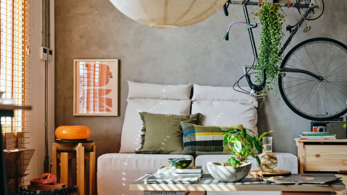 IKEA estrena en España KOMPISHÄNG, una colección de 13 piezas pensada para mudanzas y pisos pequeños 1 KOMPISHANG ikea