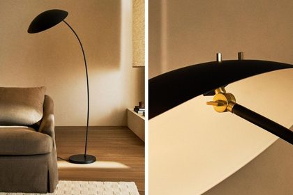 lampara zara home