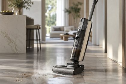 Tineco lleva a IFA un lavasuelos con vapor a 230 ºC y un aspirador que cambia su bolsa 9 Limpiador de suelos