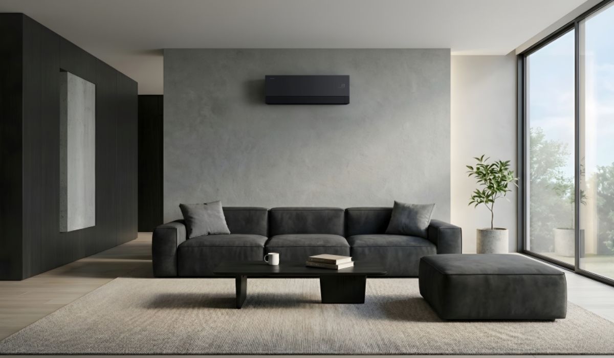 El aire acondicionado que busca desaparecer en la decoración gana el premio de diseño de IFA 2026 1 Samsung Bespoke AI WindFree Pro