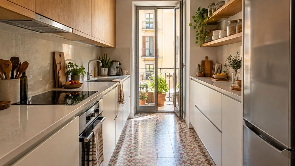 cocina pequena 2
