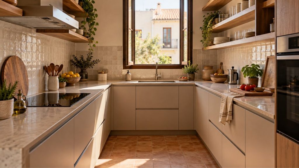 cocina pequena 7