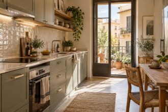 cocina reformada
