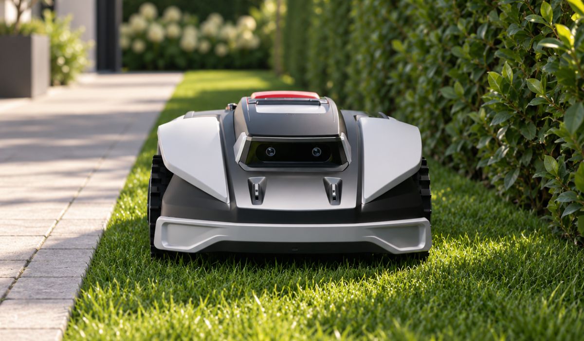 cortacesped Sunseeker
