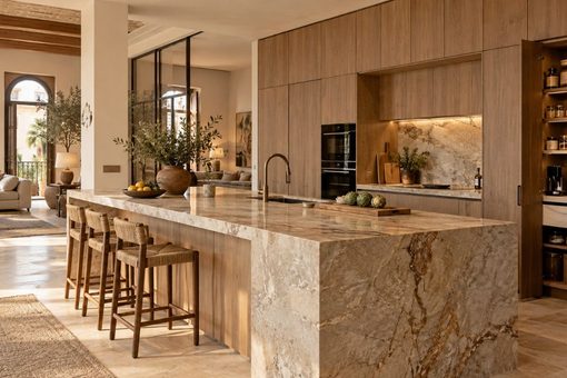isla cocina
