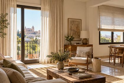 salon cortinas