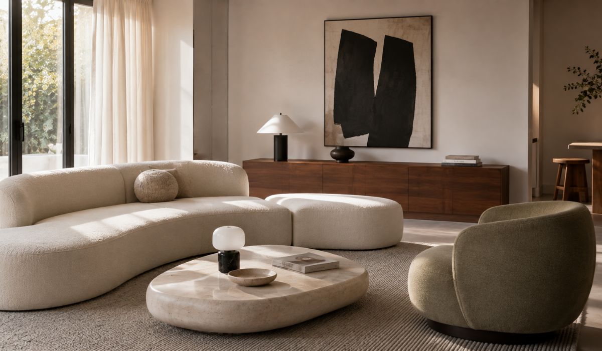salon minimalista
