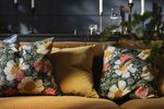 estampados florales ikea