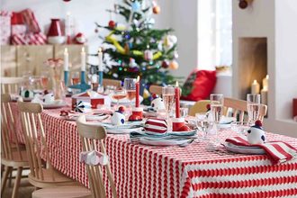 IKEA presenta su colección de Navidad 2026 con 48 novedades y dos formas diferentes de decorar el hogar 4 ikea navidad