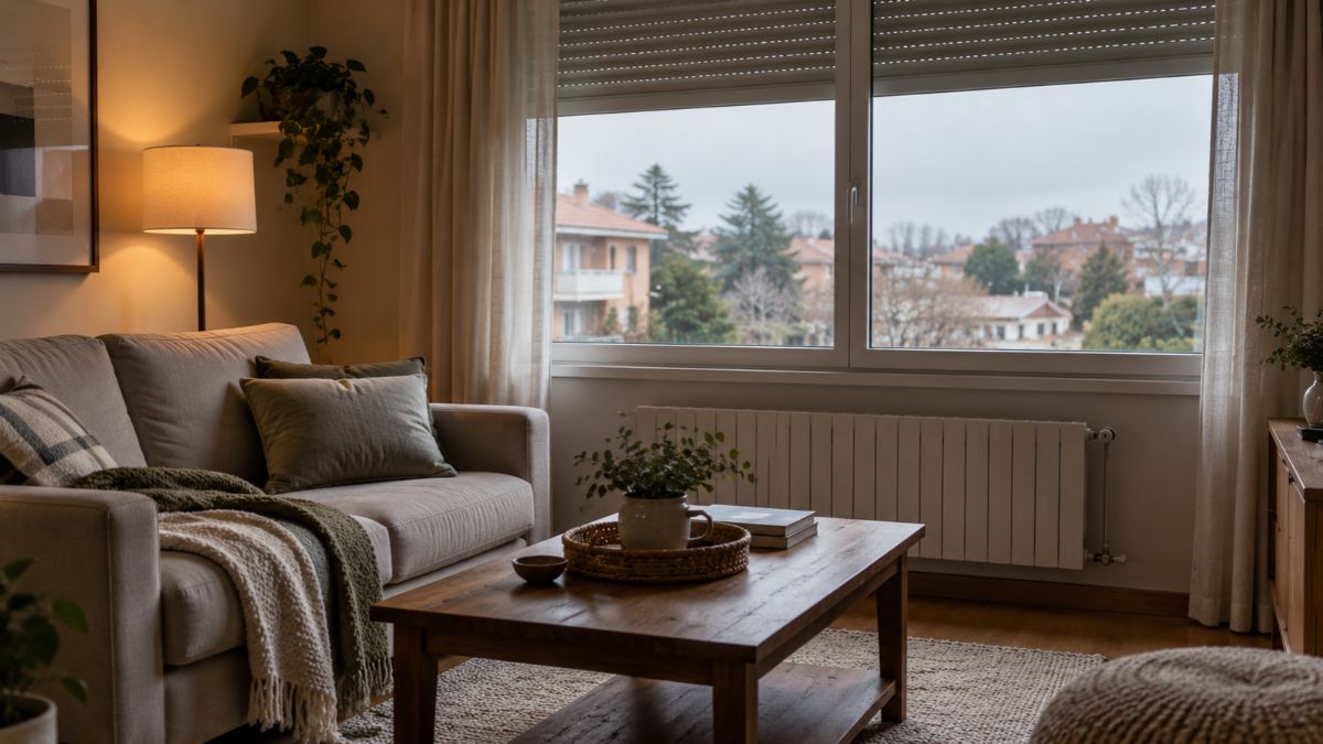 salon ventanas